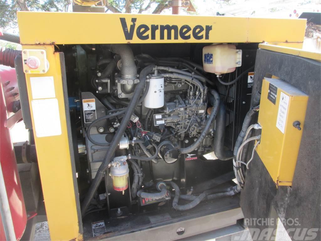 Vermeer Air 533 SDT Säiliöperävaunut