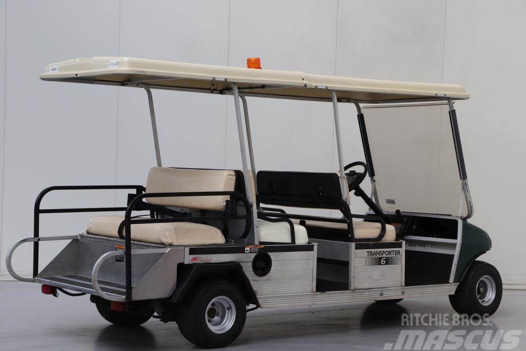 Club Car Transporter 6 Golfautot