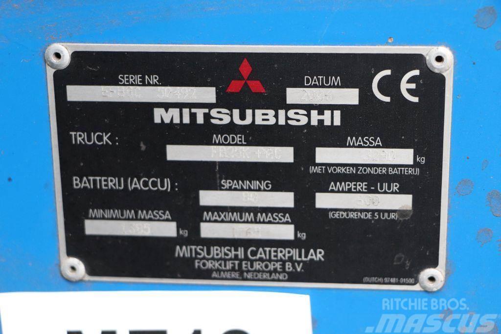 Mitsubishi FB25K-PAC Sähkötrukit