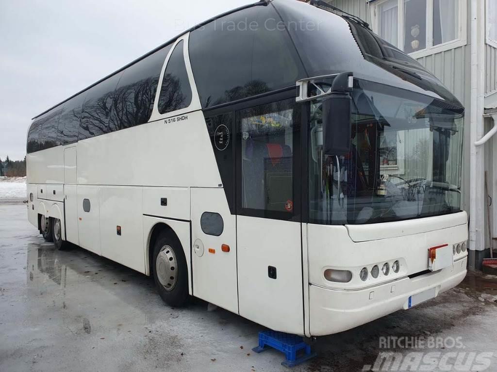 Neoplan STARLINER N516/3 SHDH Turistibussit