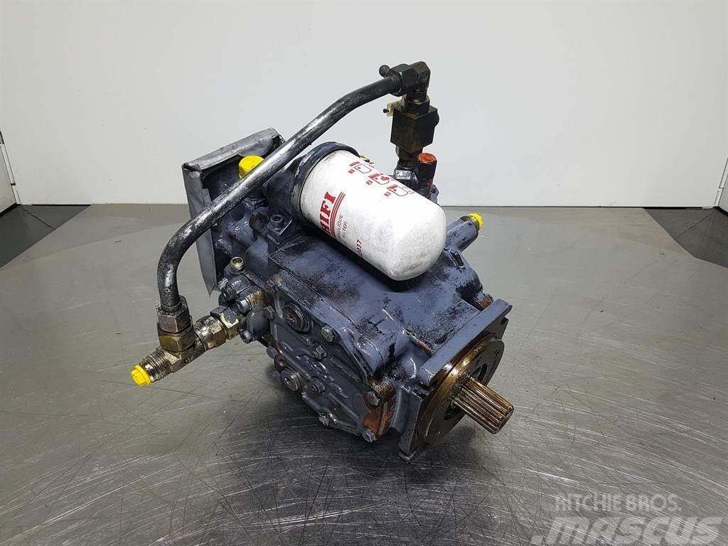 Linde BPV50-01R - Drive pump/Fahrpumpe/Rijpomp Hydrauliikka