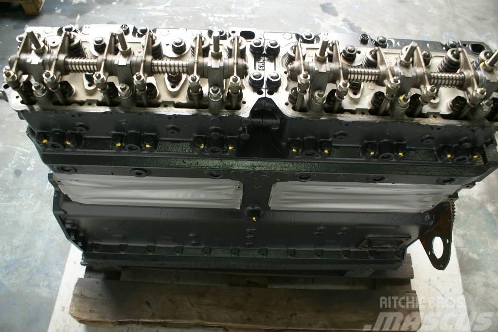 DAF DKT1160 LONG-BLOCK Moottorit