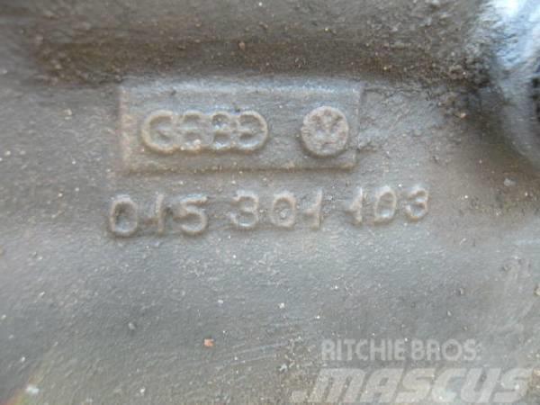 Volkswagen LT Getriebe 015 / 008 / 015/008 Vaihteistot