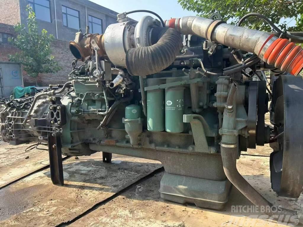 FAW CA6DM2-46E5   construction machinery engine Moottorit