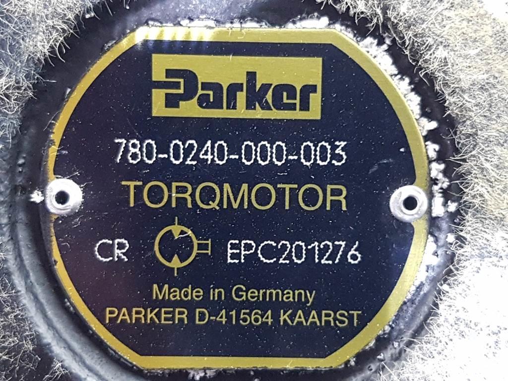Parker 780-0240-000-003-EPC201276-Hydraulic motor Hydrauliikka