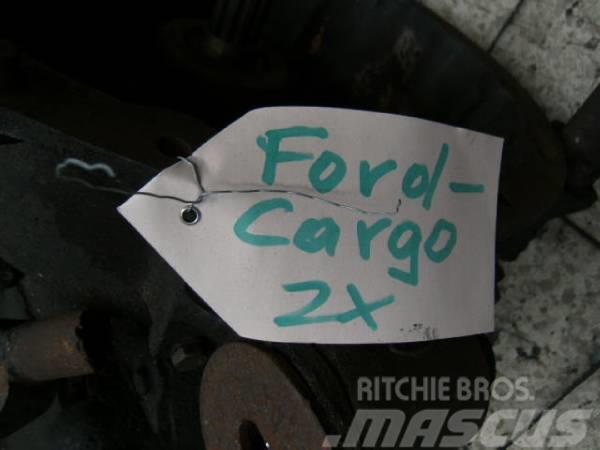 Ford Cargo Getriebe LKW Getriebe Vaihteistot