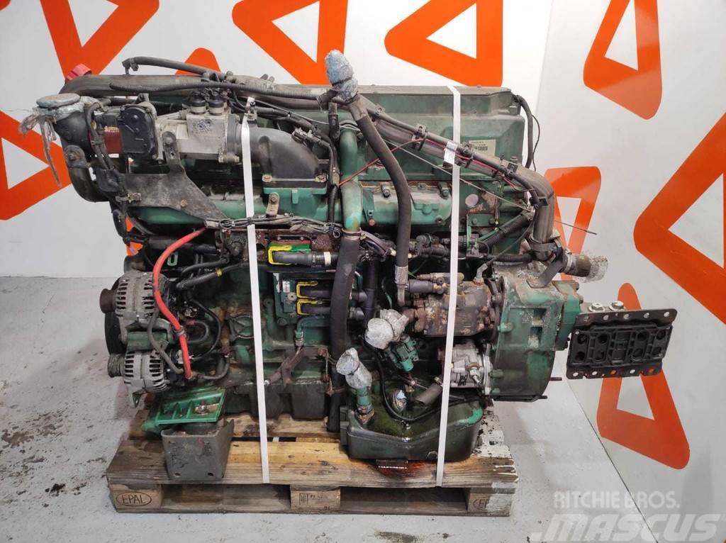 Volvo B9 BUS GAS ENGINE G9B300 / 10+ pcs. Moottorit