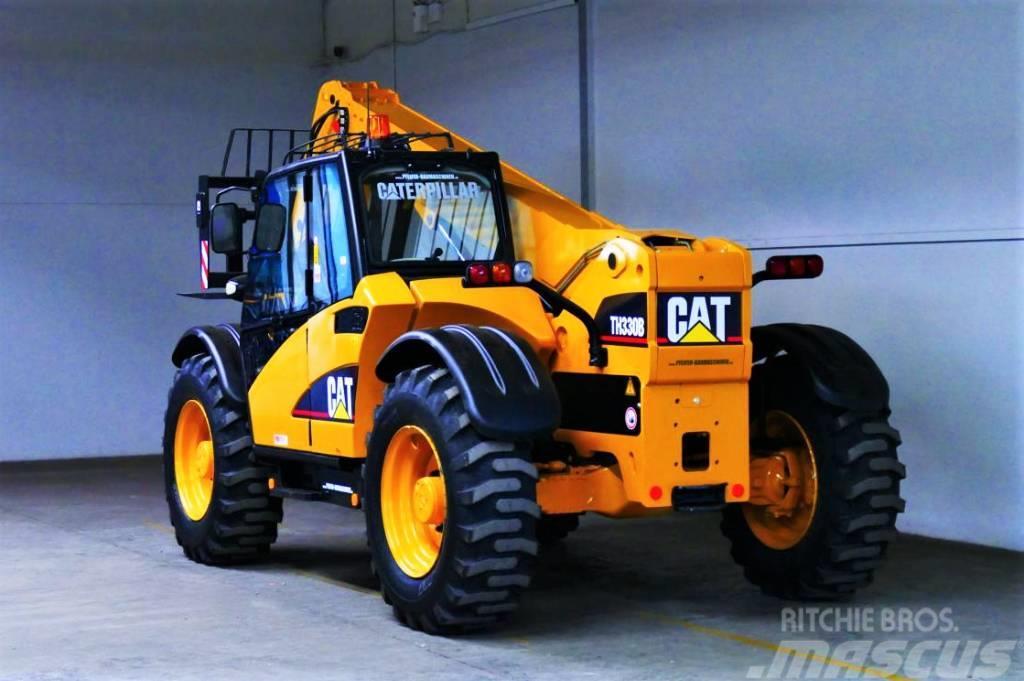 CAT Caterpillar TH 330 B TURBO ** 4x4x4 / 7.2m/3.2 Kurottajat
