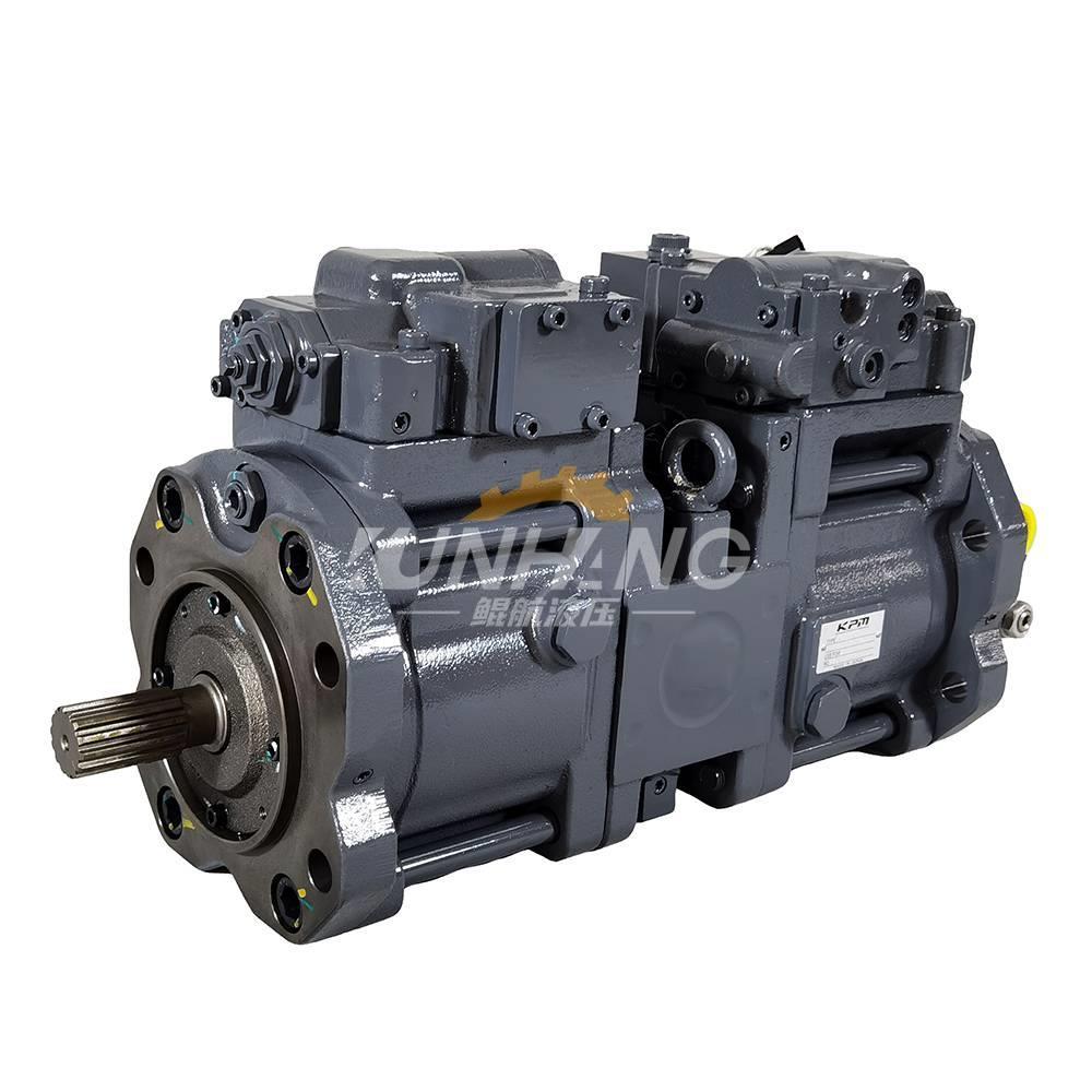 Kobelco SK130LC main pump R1200LC-9 Vaihteisto