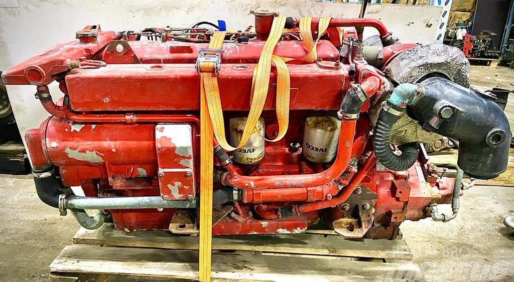  Fiat-Aifo Engine 8061 SRM/01  FOR PARTS Moottorit
