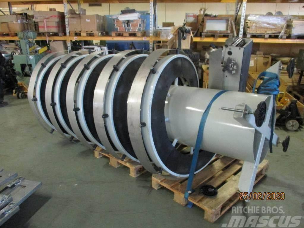  AmbaFlex Spiraalikuljetin SV-200-1000 Muut materiaalinkäsittelykoneet