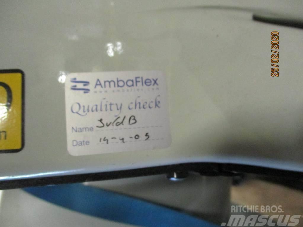  AmbaFlex Spiraalikuljetin SV-200-1000 Muut materiaalinkäsittelykoneet