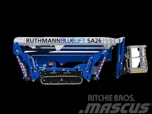 Ruthmann Bluelift SA26 Muut henkilönosturit