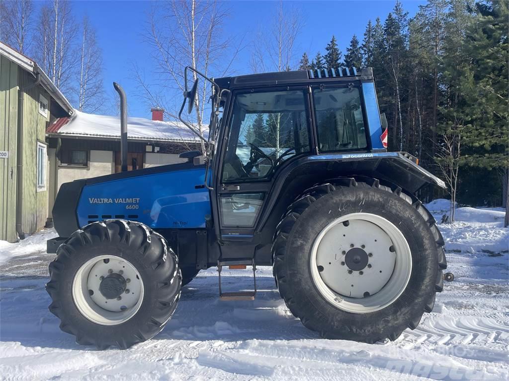Valmet Valtra 6600-4-4X4/233 Traktorit