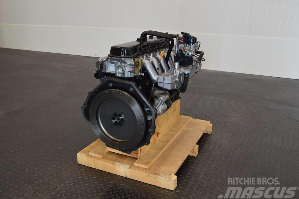 Nissan TB45 6 cylinder motor / engine, Brand new! For Mit Moottorit