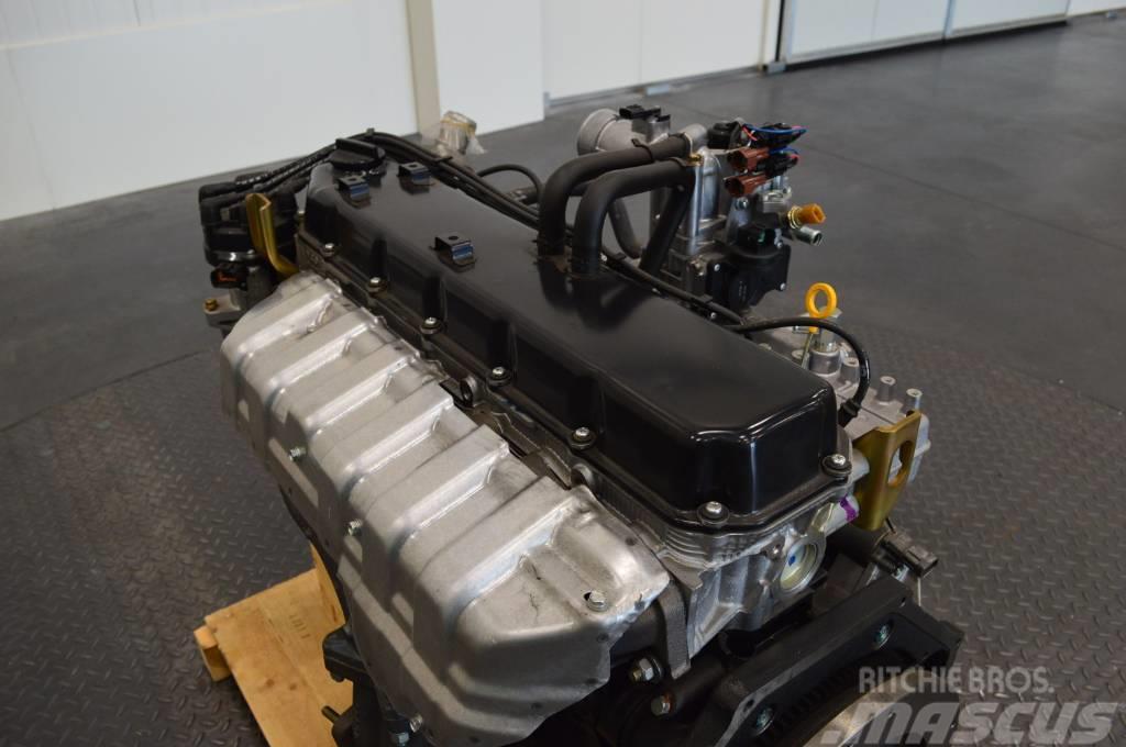 Nissan TB45 6 cylinder motor / engine, Brand new! For Mit Moottorit