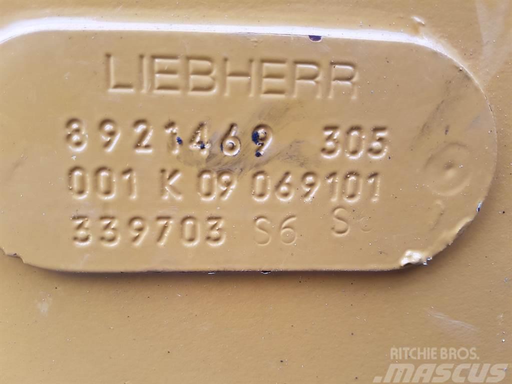 Liebherr L514 - 8921468 - Lifting framework/Schaufelarm Puomit