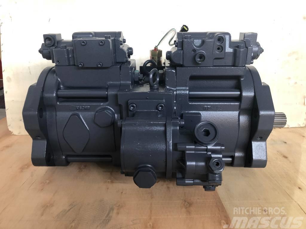 Doosan K3V112DT Main pump 2401-9265 SOLAR 200W-V DH225 Hydrauliikka