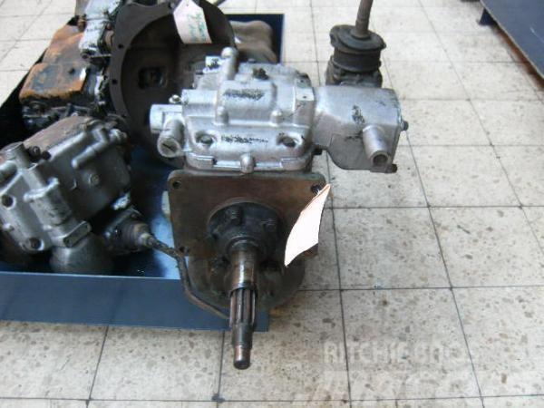 Mercedes-Benz G32-323 / G 32-323 LKW Getriebe Vaihteistot
