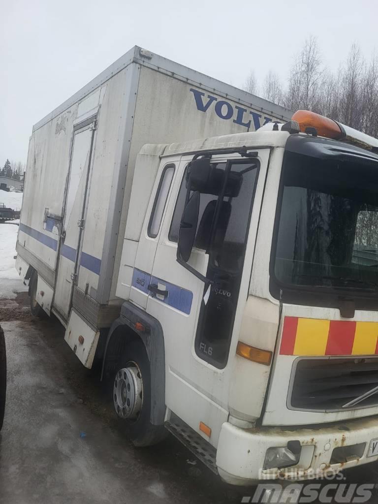 Volvo FL608/3700 Erikoiskontit