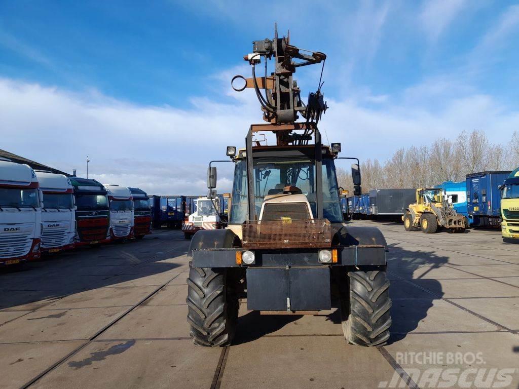 JCB HMV 155T-65 HMV 155T-65 FASTRAC 4X4 Traktorit