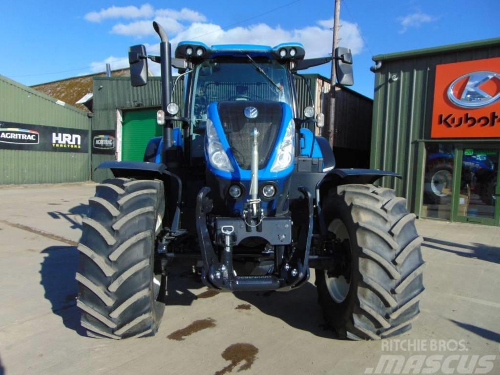 New Holland T 7.210 Traktorit