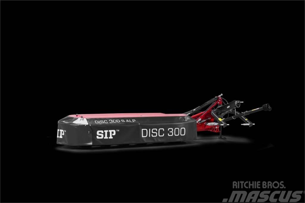SIP Disc 300 S Alp Niittokoneet