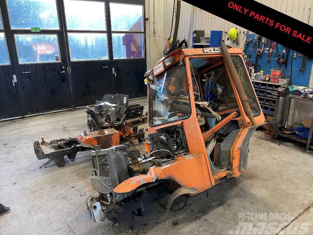 Holder P70 Dismantled: only spare parts Traktorit