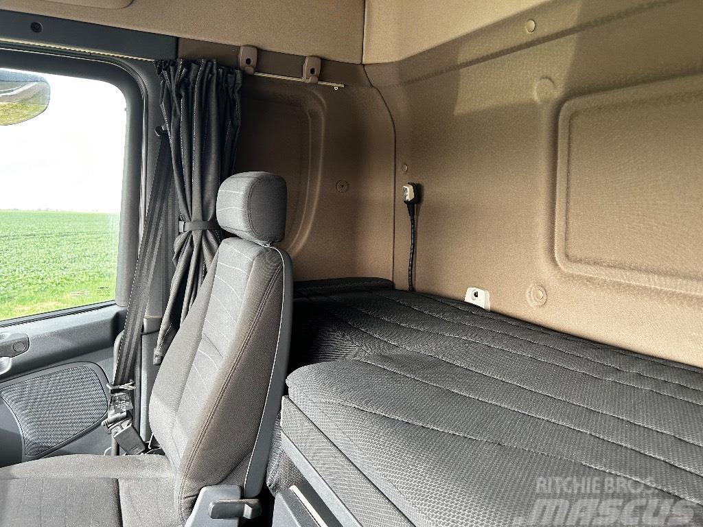 Scania G 450 meiller kipper Koukkulava kuorma-autot