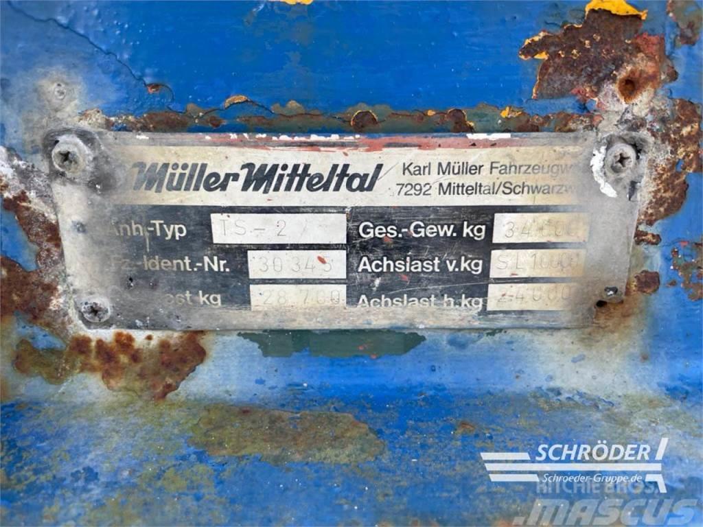 Müller MITTELTAL TS-2 Lavetit