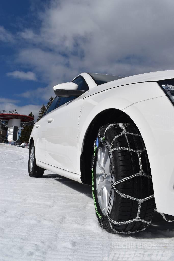 Veriga LESCE SNOW CHAIN CAR STOP&GO CAR Henkilöautot