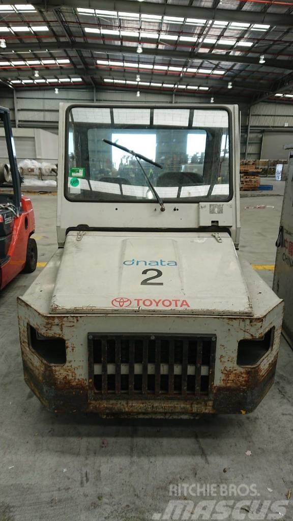 Toyota 42-2TD25 Muut materiaalinkäsittelykoneet