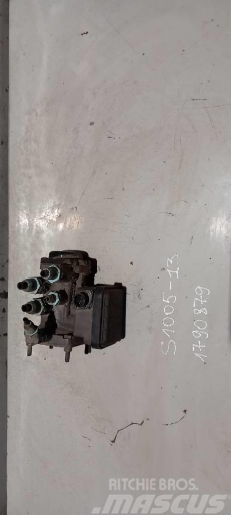 Scania R440 EBS valve 1790879 Vaihteistot