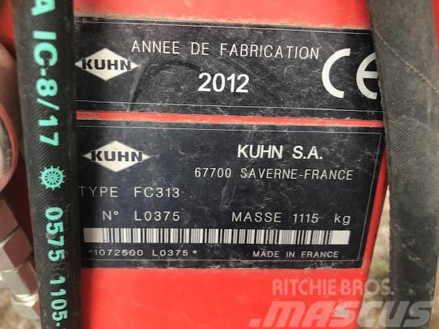 Kuhn FC 313 Niittomurskaimet