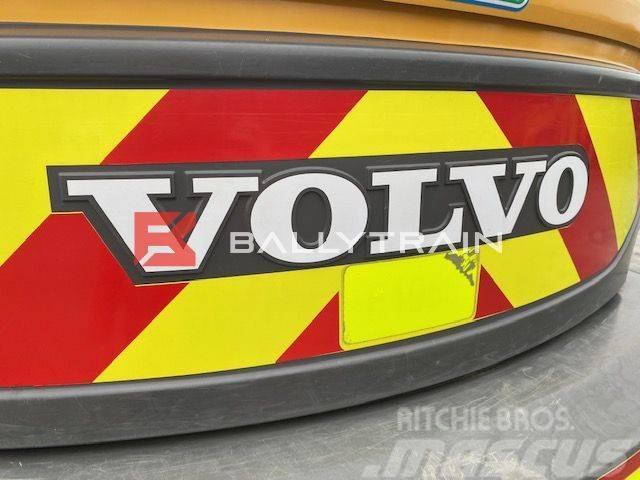 Volvo ECR 88 D Telakaivukoneet
