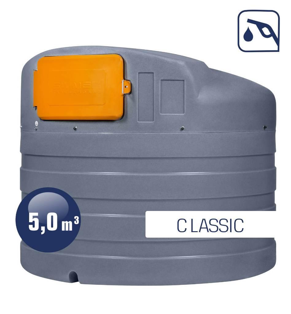 Swimer Tank 5000 Eco-line Classic Säiliöt