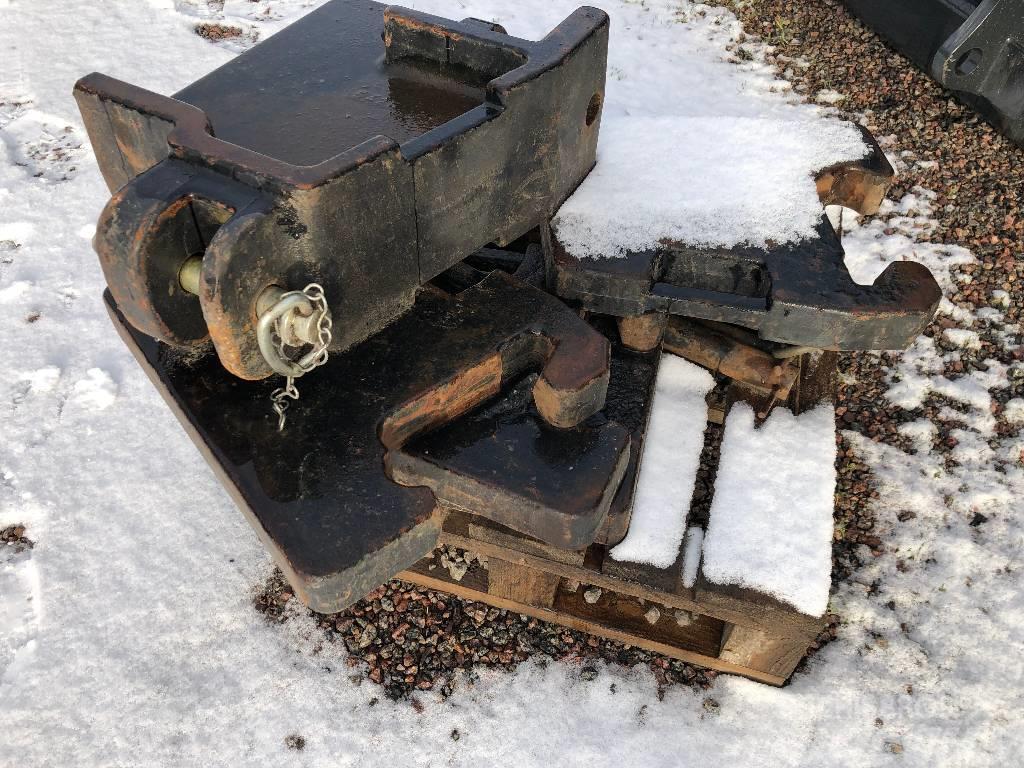 Case IH 5150 Maxxum Dismantled: only parts Traktorit