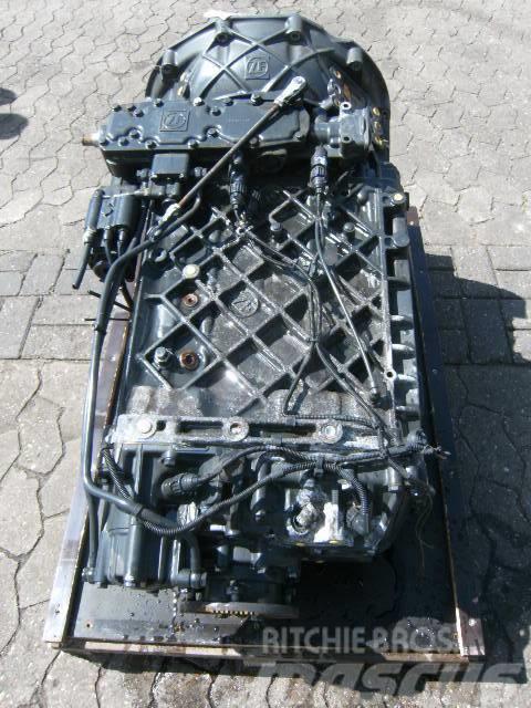 ZF 16S1920 / 16 S 1920 LKW Getriebe Vaihteistot
