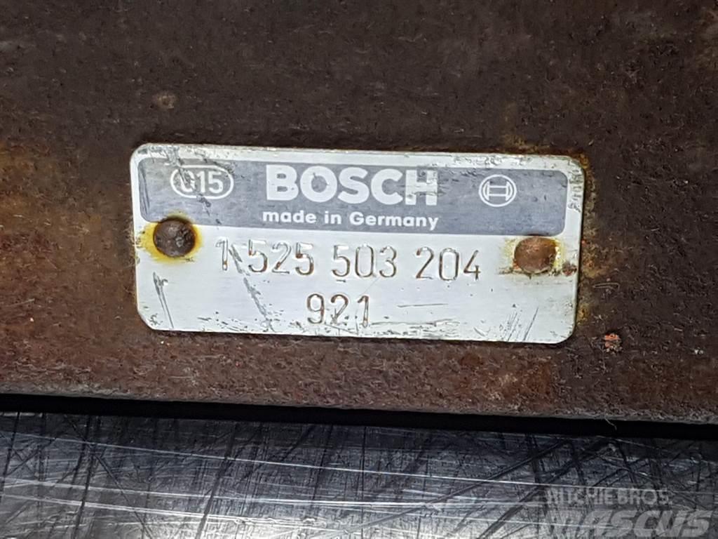 Bosch 0528 042 068 - Atlas - Valve/Ventile/Ventiel Hydrauliikka