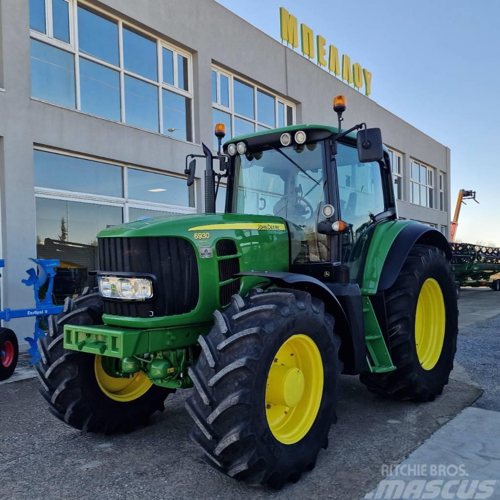 John Deere 6930 Premium Traktorit