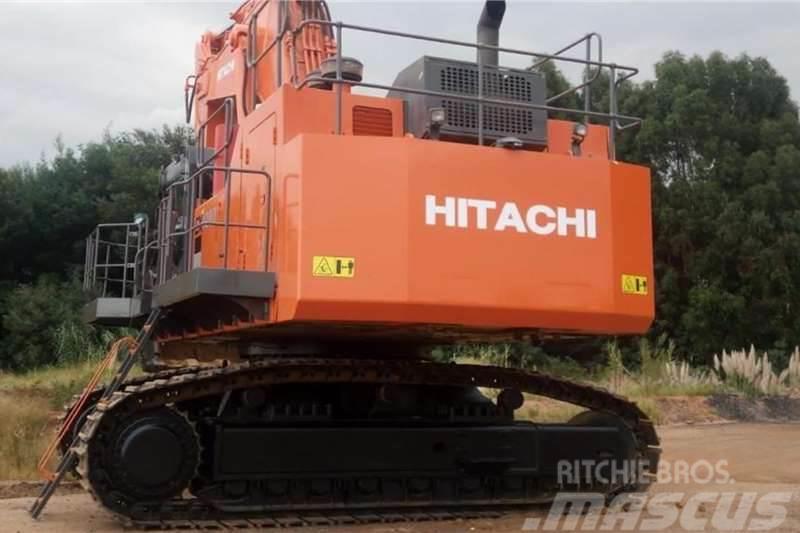 Hitachi EX1200 Minikaivukoneet < 7t