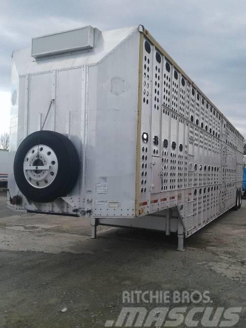  Merritt trailer Muut karjatalouskoneet ja lisävarusteet