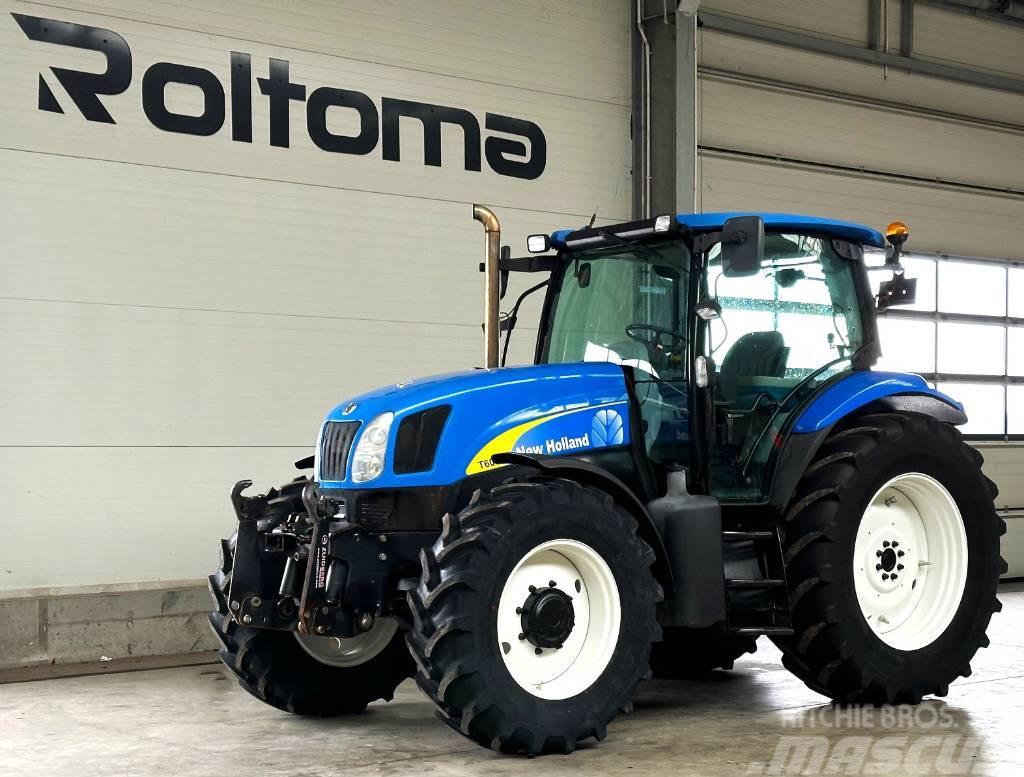 New Holland T 6030 Traktorit