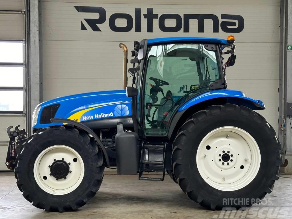 New Holland T 6030 Traktorit