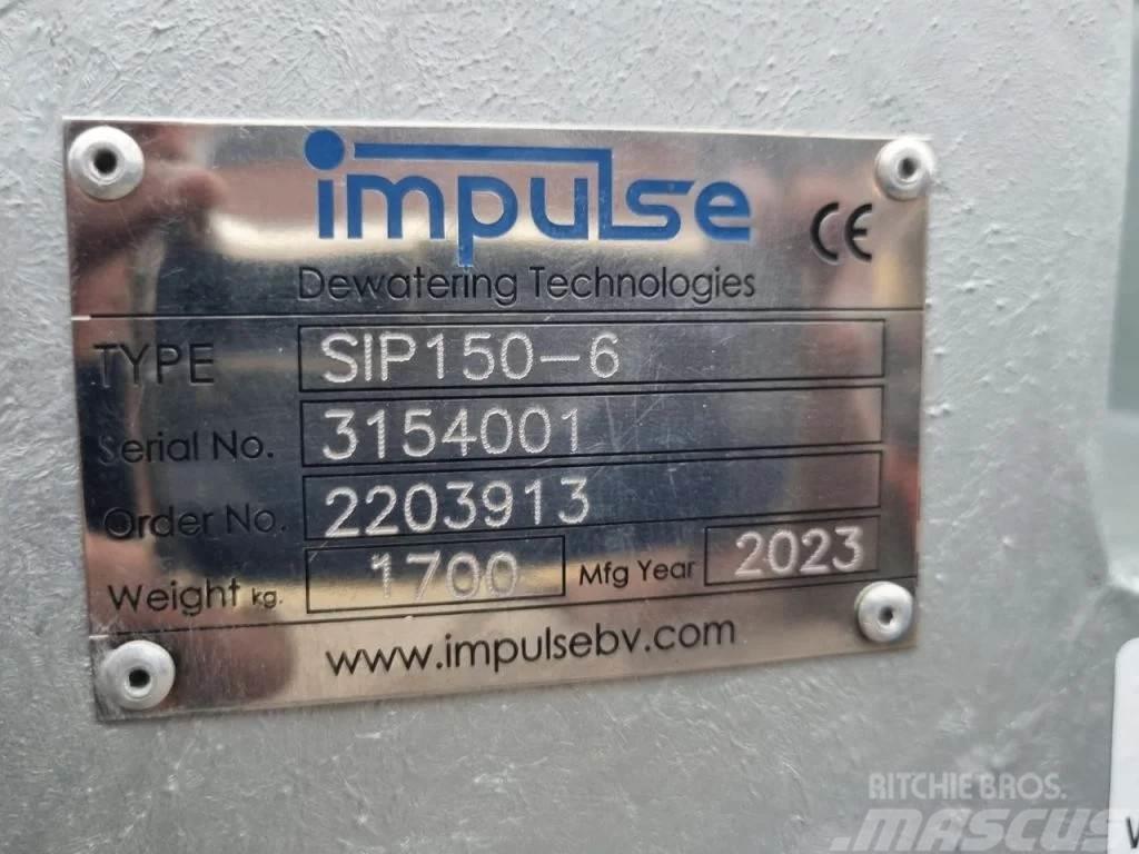 Impulse SIP 150-6 Vesipumput