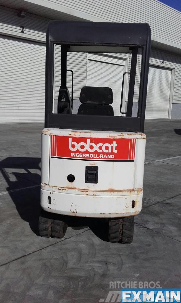 Bobcat X 320 Minikaivukoneet < 7t