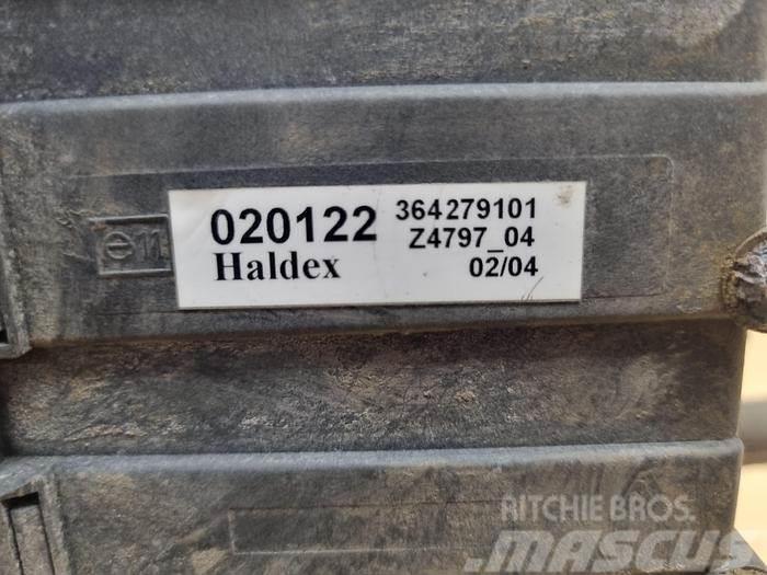 Haldex (ECU) 364279101 Sähkö ja elektroniikka