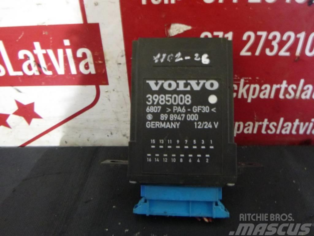 Volvo FH13 Electronical block 3985008 Sähkö ja elektroniikka