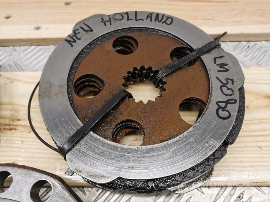 New Holland LM 5080 brake disc Jarrut
