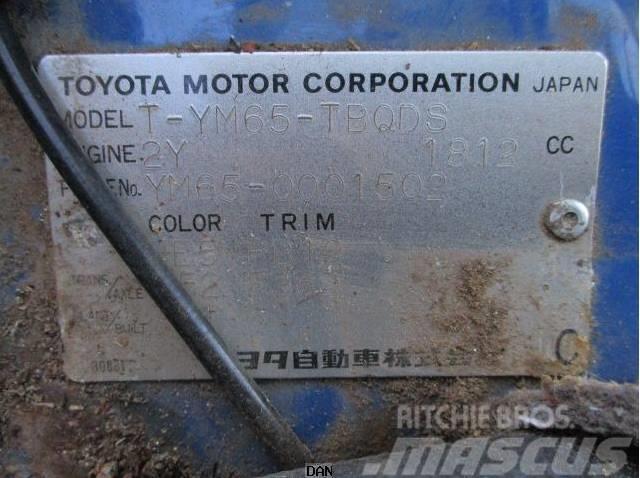 Toyota T-YM65 Lava-kuorma-autot